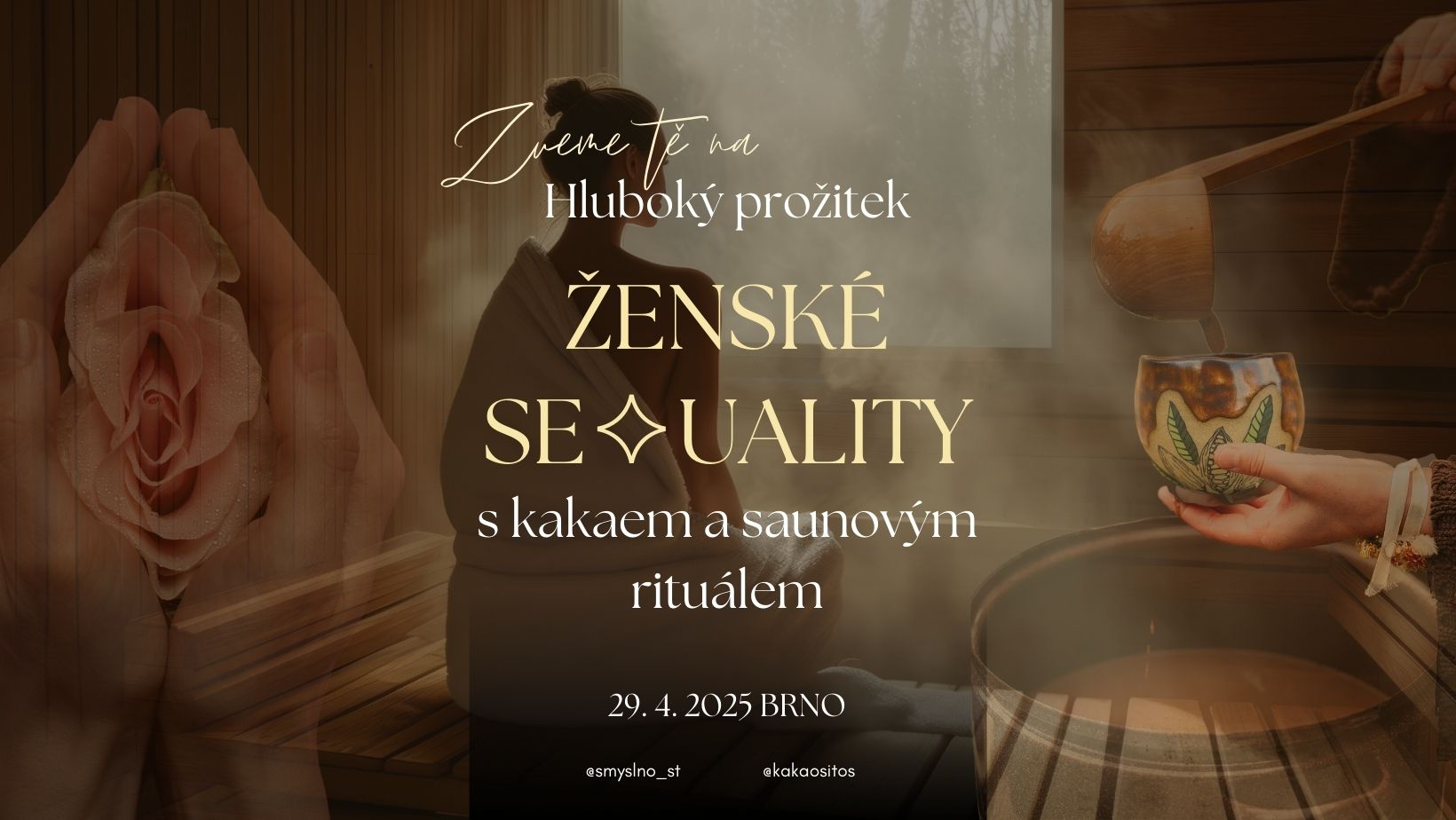 Beltain: kakao sauna ženska se.ualita